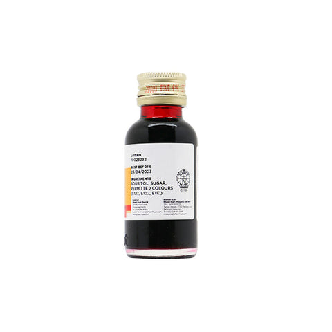 NOEL RED COLOUR PASTE 33ML (#67791)