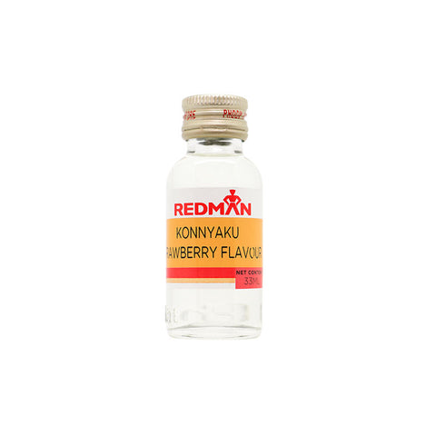 KONNYAKU STRAWBERRY FLAVOUR 33ML (#67796)