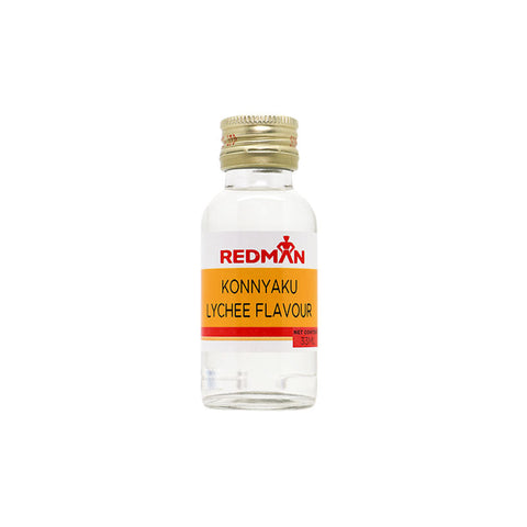 KONNYAKU LYCHEE FLAVOUR 33ML (#67797)