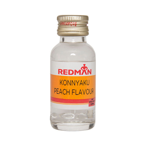 KONNYAKU PEACH FLAVOUR 33ML (#67800)