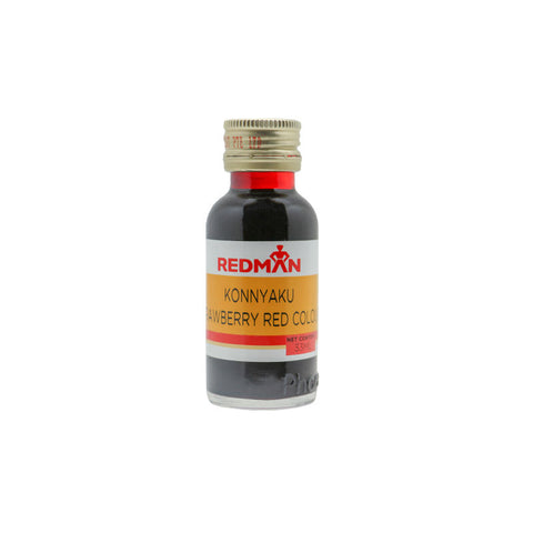 KONNYAKU STRAWBERRY RED COLOUR 33ML (#67804)
