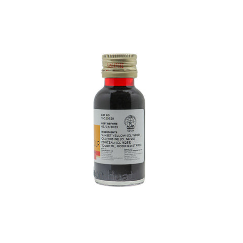 KONNYAKU STRAWBERRY RED COLOUR 33ML (#67804)