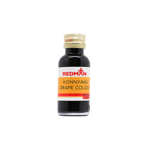 KONNYAKU GRAPE COLOUR 33ML (#67810)