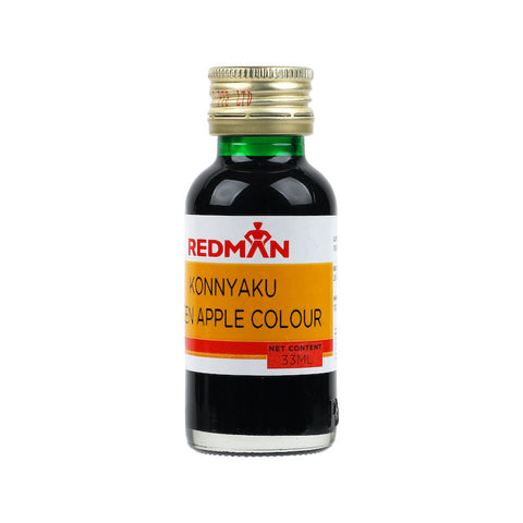 KONNYAKU GREEN APPLE COLOUR 33ML (#67813)