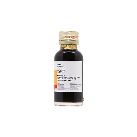VANILLA BEAN PASTE 33ML (#67817)