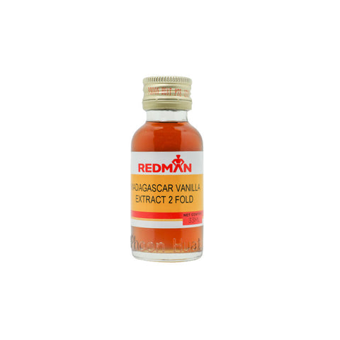 VANILLA EXTRACT 2 FOLD 33ML (#67819)