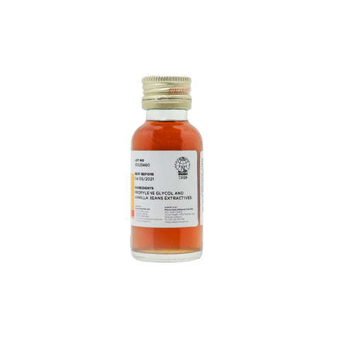 VANILLA EXTRACT 2 FOLD 33ML (#67819)