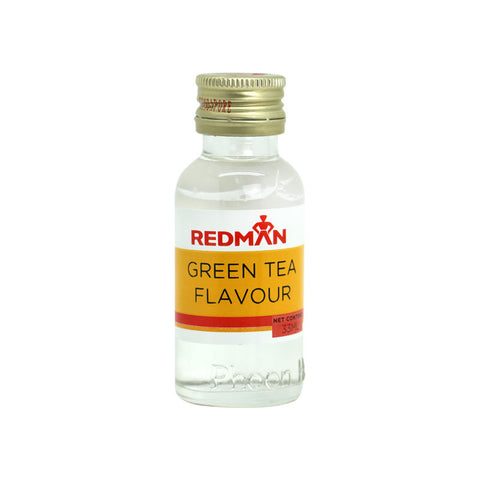 GREEN TEA FLAVOUR 33ML (#67820)