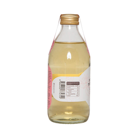 ARTISAN SELECTION CARBONATED PEARL OF THE ORIENT WITH LYCHEE JASMINEGREEN TEA 300ML (#67827)