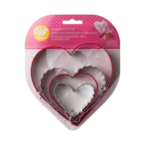 NESTED HEART CUTTER 2308-4441 (#67837)