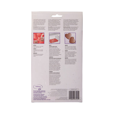 HEART SHAPED MOULD 2115-0225 (#67848)