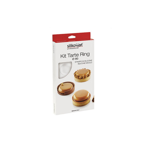 KIT TARTE 6 RING 80MM 25.243.87.0065 (#67889)