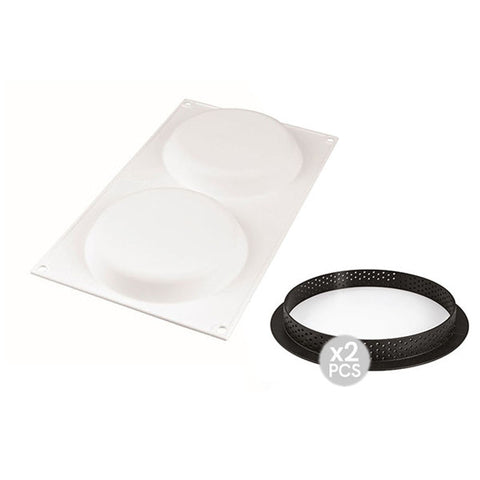 KIT TARTE 2 RING 150MM 25.244.87.0065 (#67890)