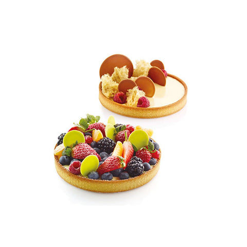 TARTE RING ROUND 150MM 2PC 52.244.20.0165 (#67892)