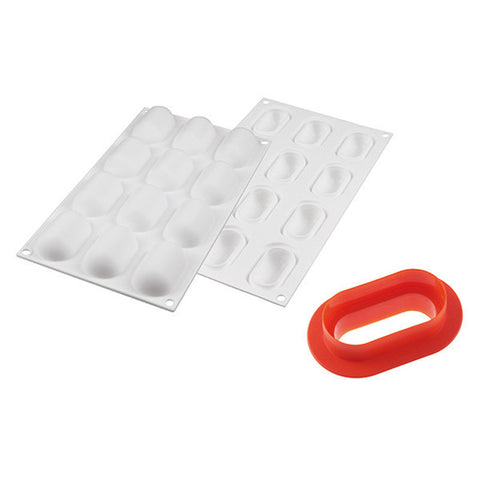 PILLOW SILICON MOULD 30 36.251.87.0065 (#67903)