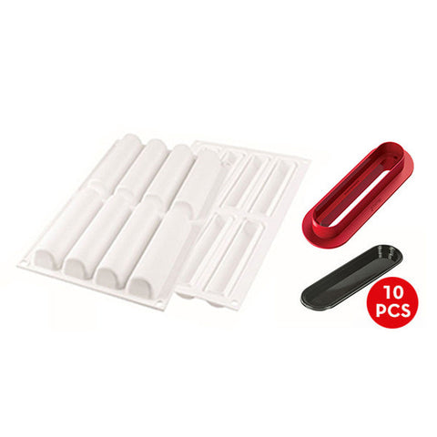 CYLINDRE SILICON MOULD 75 36.247.87.0065 (#67905)