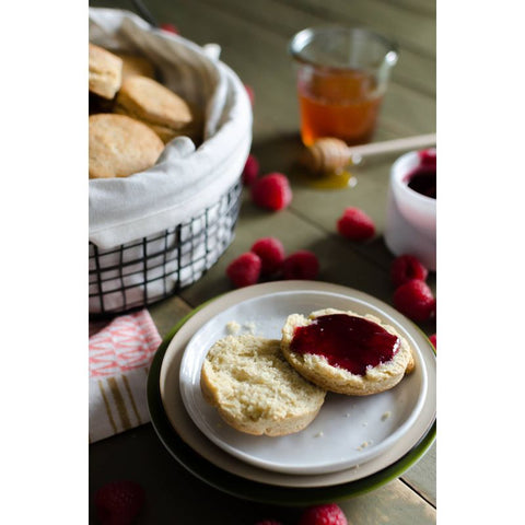 GF BAKING POWDER 14OZ (#67912)