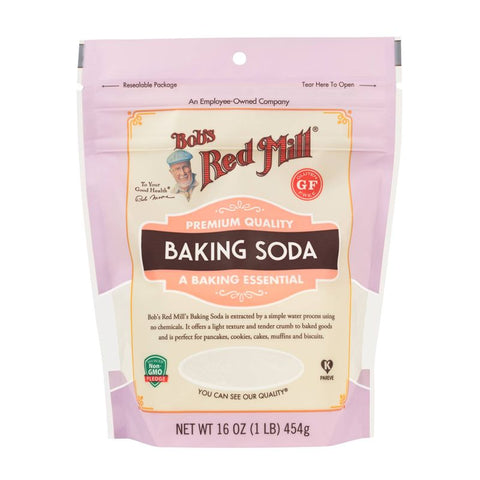 BAKING SODA 16OZ (#67913)