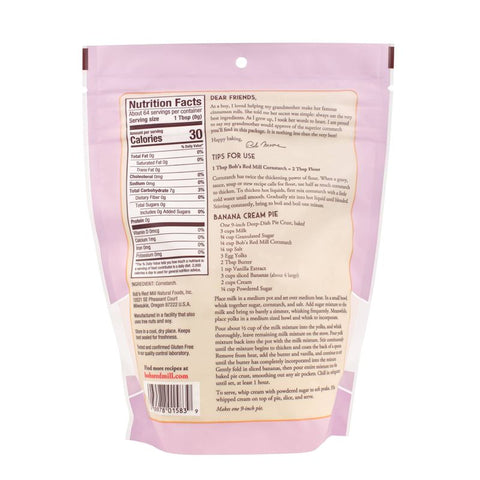 CORNSTARCH 18OZ (#67917)