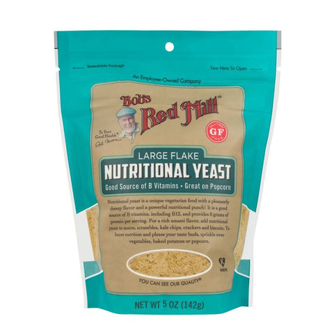 NUTRITIONAL YEAST 5OZ (#67918)