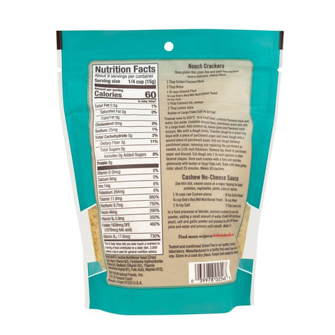 NUTRITIONAL YEAST 5OZ (#67918)