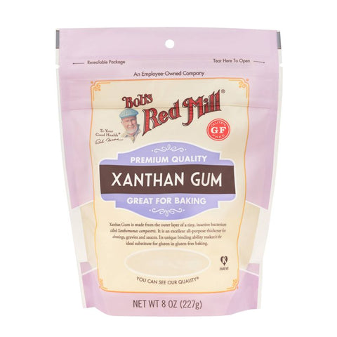 XANTHAN GUM 8OZ (#67920)