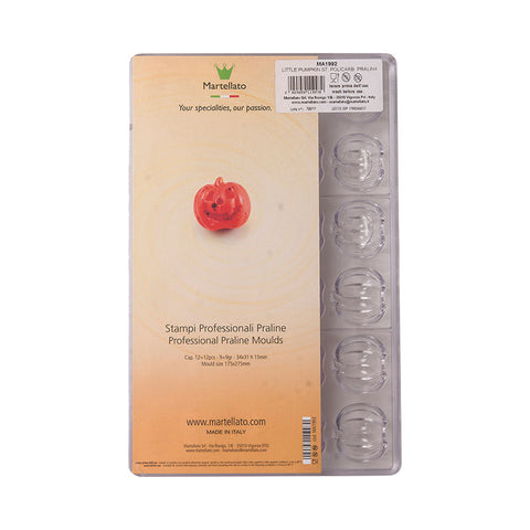 LITTLE PUMPKIN HALLOWEEN MOULD MA1992 (#67932)