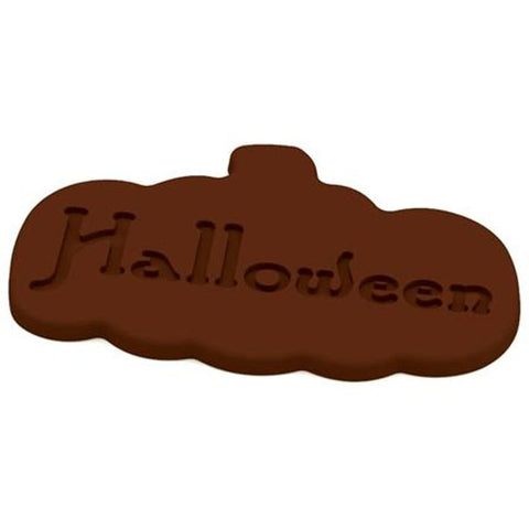 TAG HALLOWEEN MOULD 64X37 H2MM 23027 (#67934)