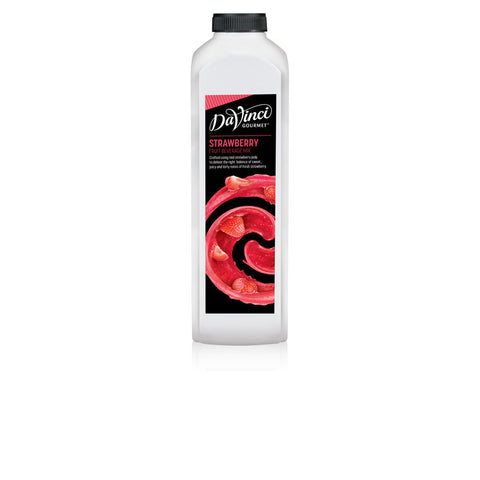 STRAWBERRY FRUIT MIX 1L (#68011)