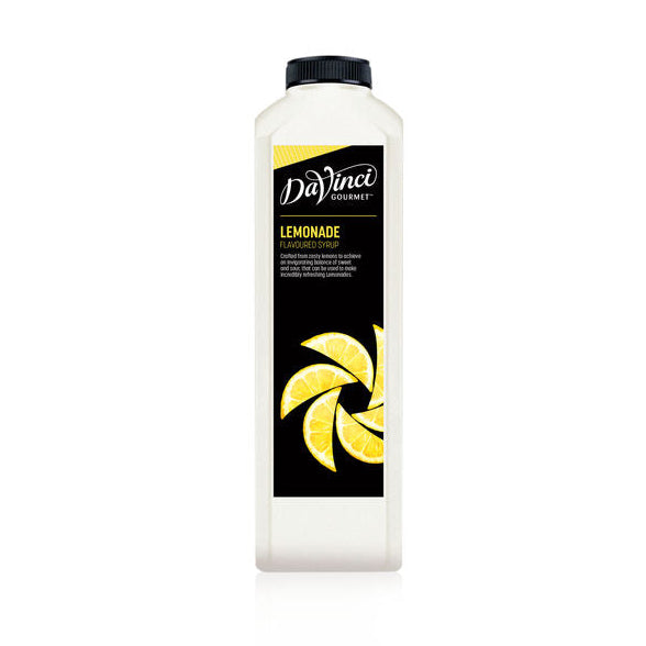 LEMONADE SYRUP 1L (