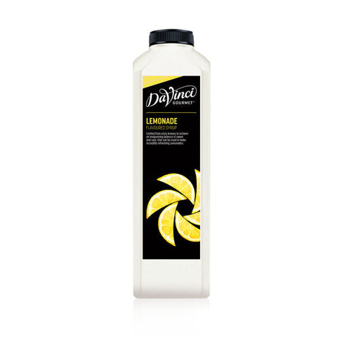 LEMONADE SYRUP 1L (#68018)