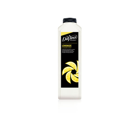 LEMONADE SYRUP 1L (#68018)