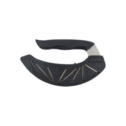 KNIFE MINCING S/S 202MM SN4864 (#68024)