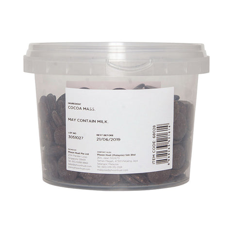 COCOA MASS 350G (#68028)