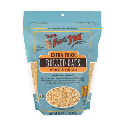 OATS ROLLED THICK 16OZ (#68054)