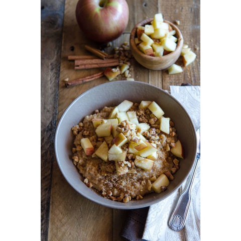 GLUTEN FREE STEEL CUT OATS ORGANIC 24OZ (#68059)