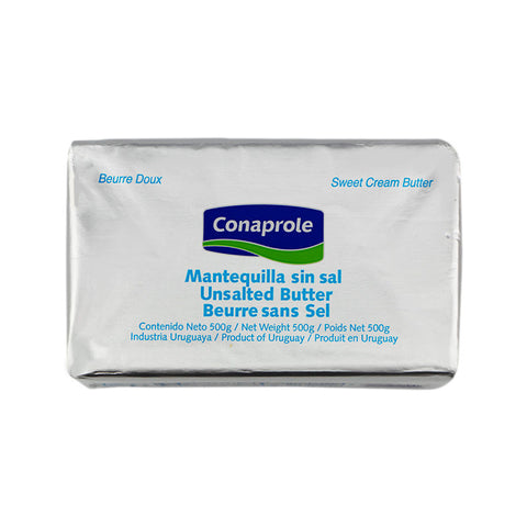 UNSALTED BUTTER 500G (#68104)