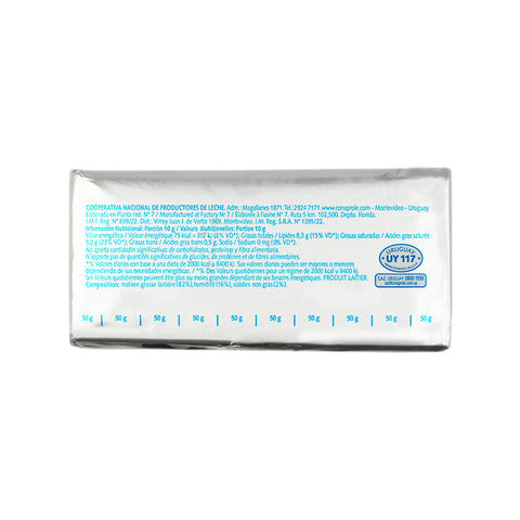 UNSALTED BUTTER 500G (#68104)