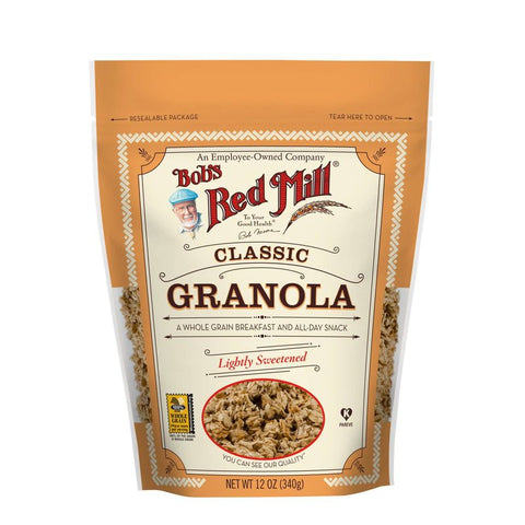 GRANOLA CLASSIC 12OZ (#68105)