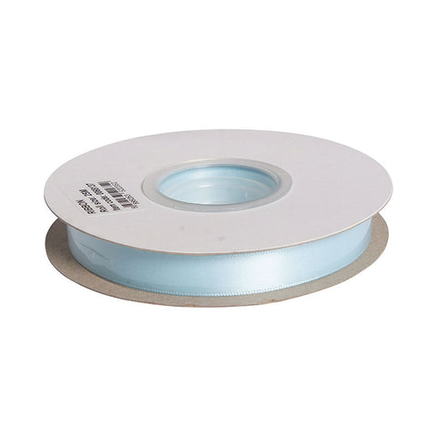 SATIN RIBBON LIGHT BLUE 13MMX25M (#68137)