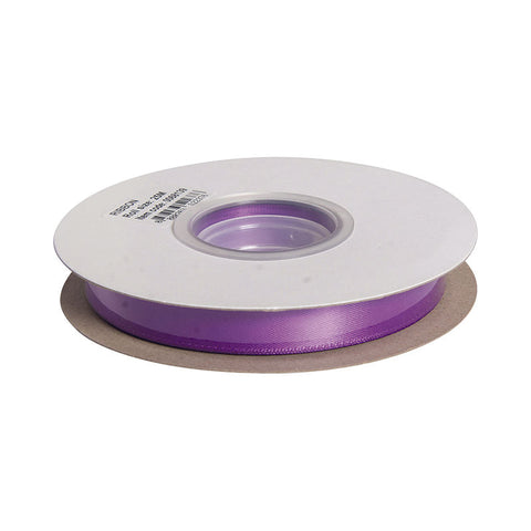 SATIN RIBBON PURPLE 13MMX25M (#68139)