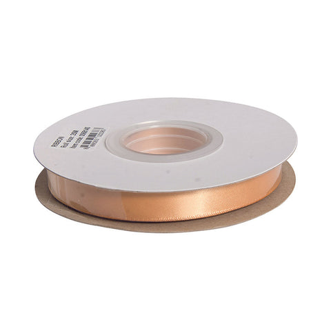 SATIN RIBBON OLD GOLD 13MMX25M (#68140)