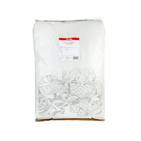MULTI GRAIN TOPPINGS 25KG (#68253)