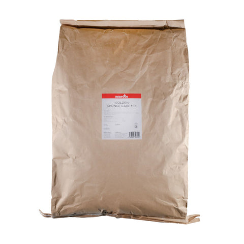 GOLDEN SPONGE CAKE MIX 25KG (#68255)