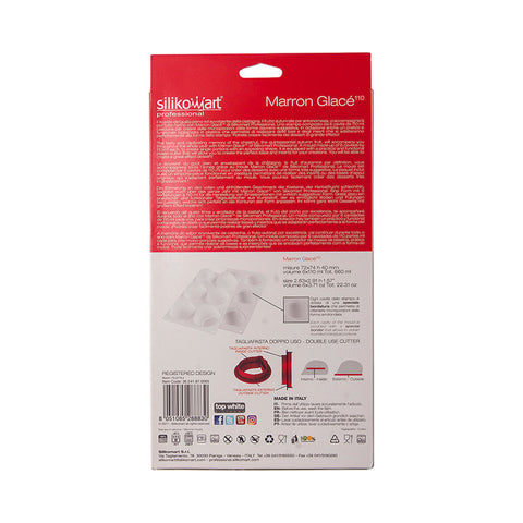 SLC MLD MARRON GLACE 110 36.241.87.0065 (#68259)