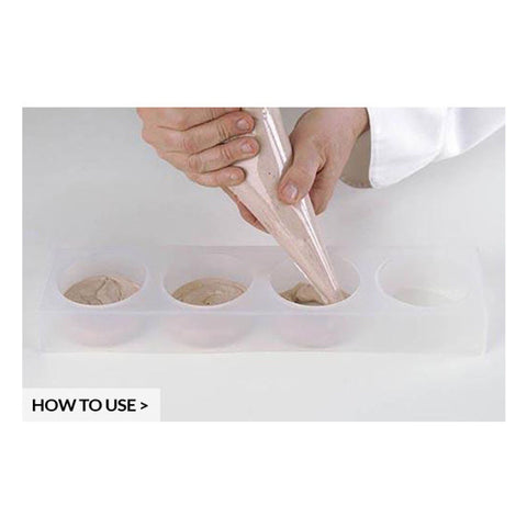 MULTIFLEX SILICON MOULD 170 28.170.87.4565 (#68265)