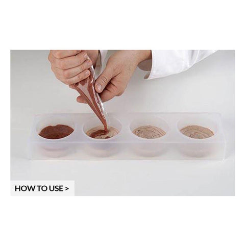 MULTIFLEX SILICON MOULD 170 28.170.87.4565 (#68265)