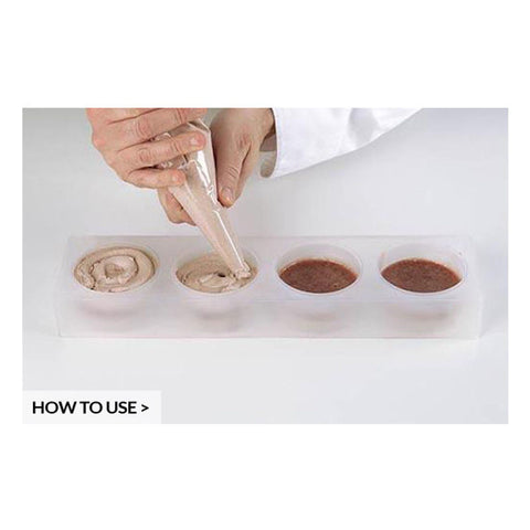 MULTIFLEX SILICON MOULD 170 28.170.87.4565 (#68265)