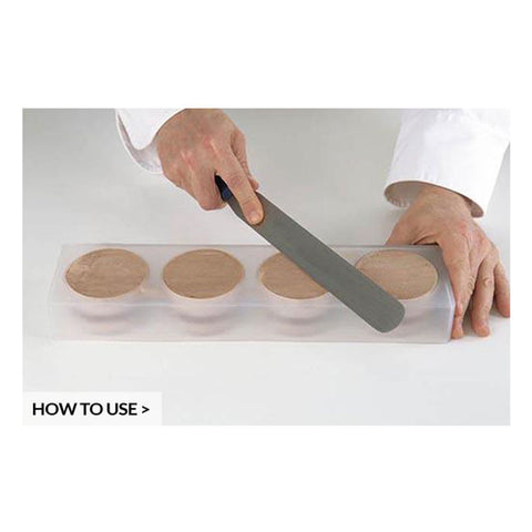 MULTIFLEX SILICON MOULD 170 28.170.87.4565 (#68265)