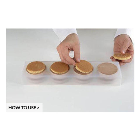 MULTIFLEX SILICON MOULD 170 28.170.87.4565 (#68265)